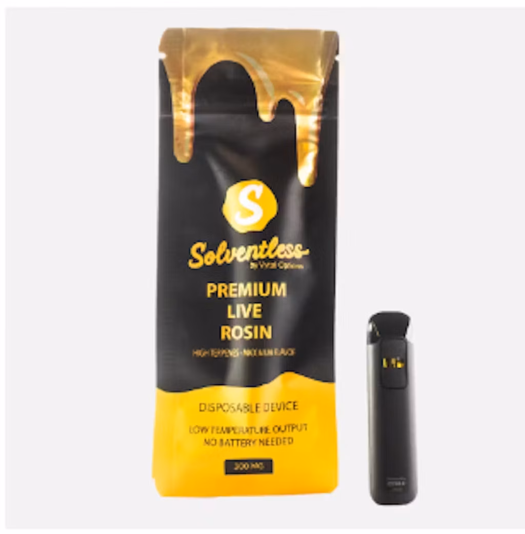 Terp Drip live rosin Mood Terp Drip live rosin Mood
