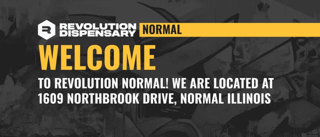 Cannabis Promo, Cannabis Sales, Cannabis Discounts, Cannabis on Sale, Welcome to Revolution Normal!