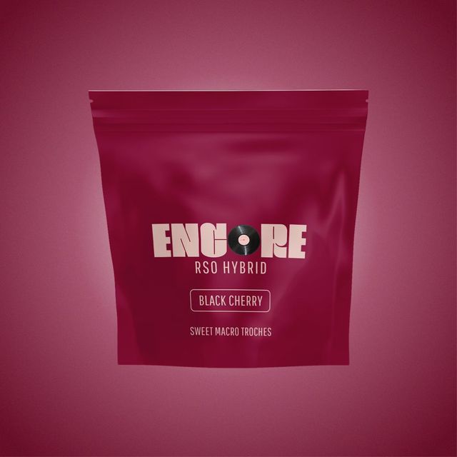 Black Cherry Encore