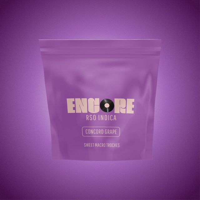 Concord Grape Encore