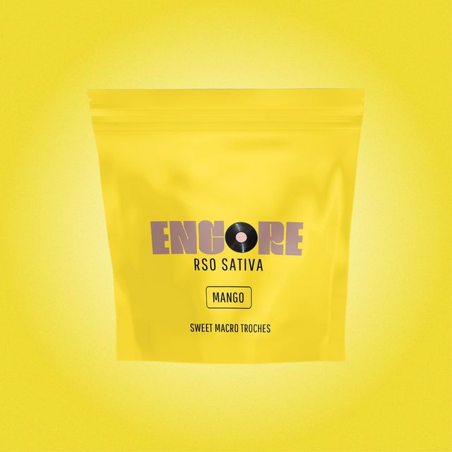 Mango Encore
