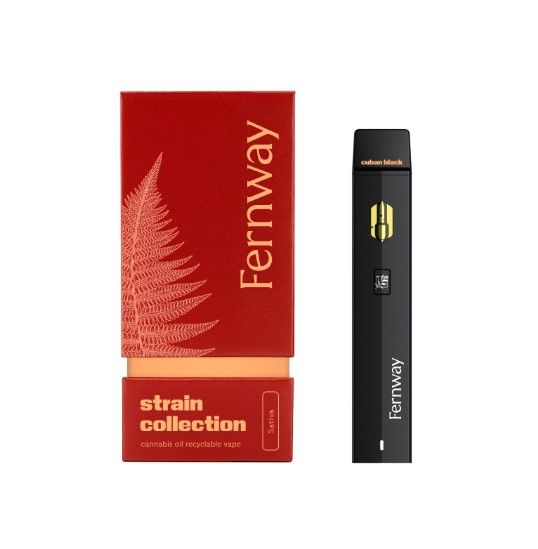 Cuban Black Haze Fernway