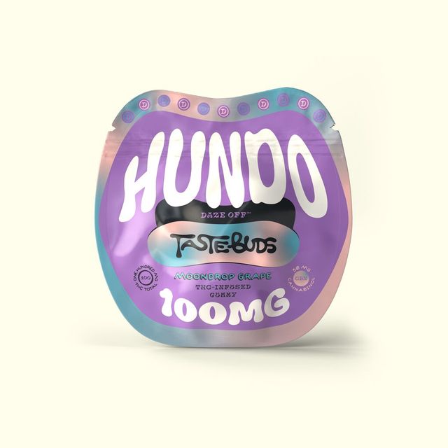 Moondrop Grape Hundo 2:1 THC:CBN Daze Off