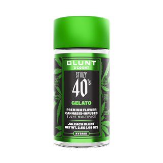 Gelato product