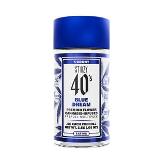Blue Dream Infused Pre-Roll product