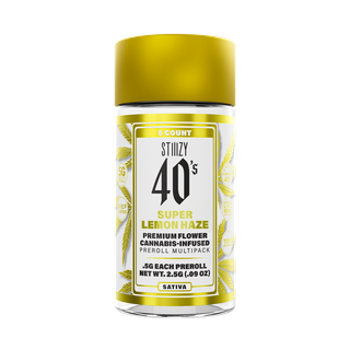 Super Lemon Haze Infused Pre-Roll product