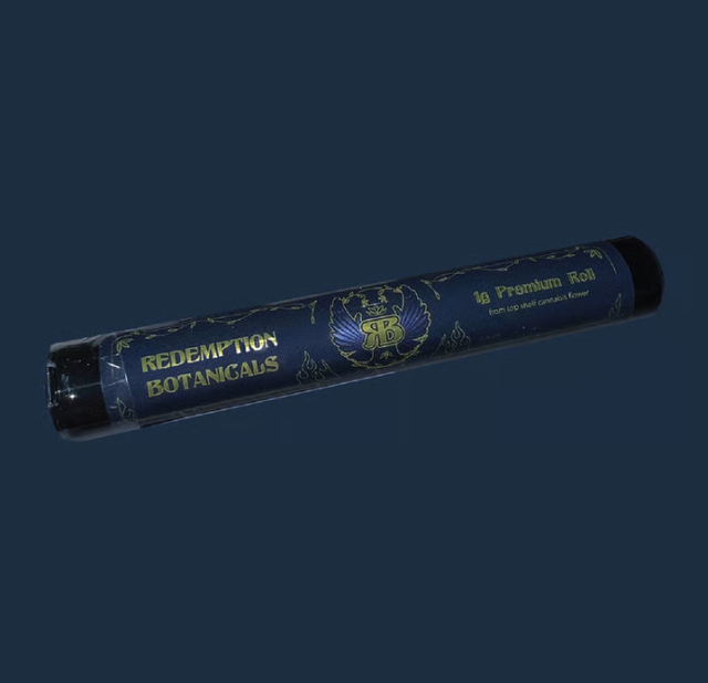 Strawguava S1 Redemption Botanicals