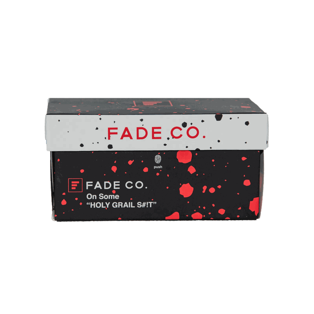 Holy Grail Fried Ice Cream Fade Co. Holy Grail Fried Ice Cream Fade Co.