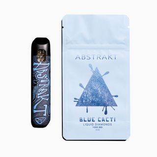 Blue Cacti Liquid Diamonds product