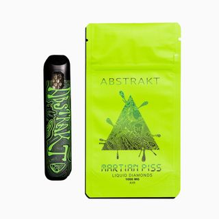 Martian Piss Liquid Diamonds product