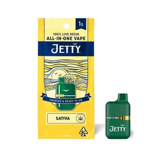 Tangie Cookie Burger Mini Tank Jetty