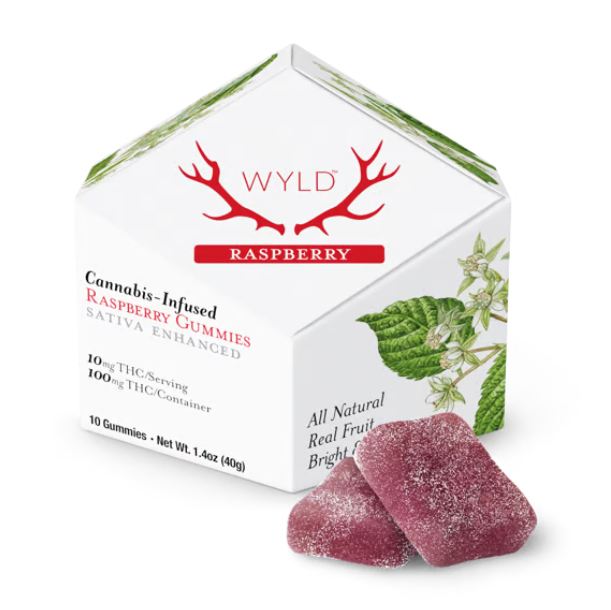 Raspberry Wyld