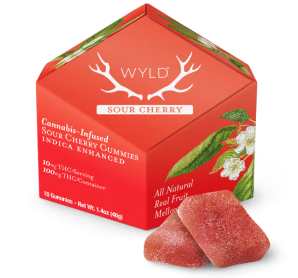 Sour Cherry Wyld