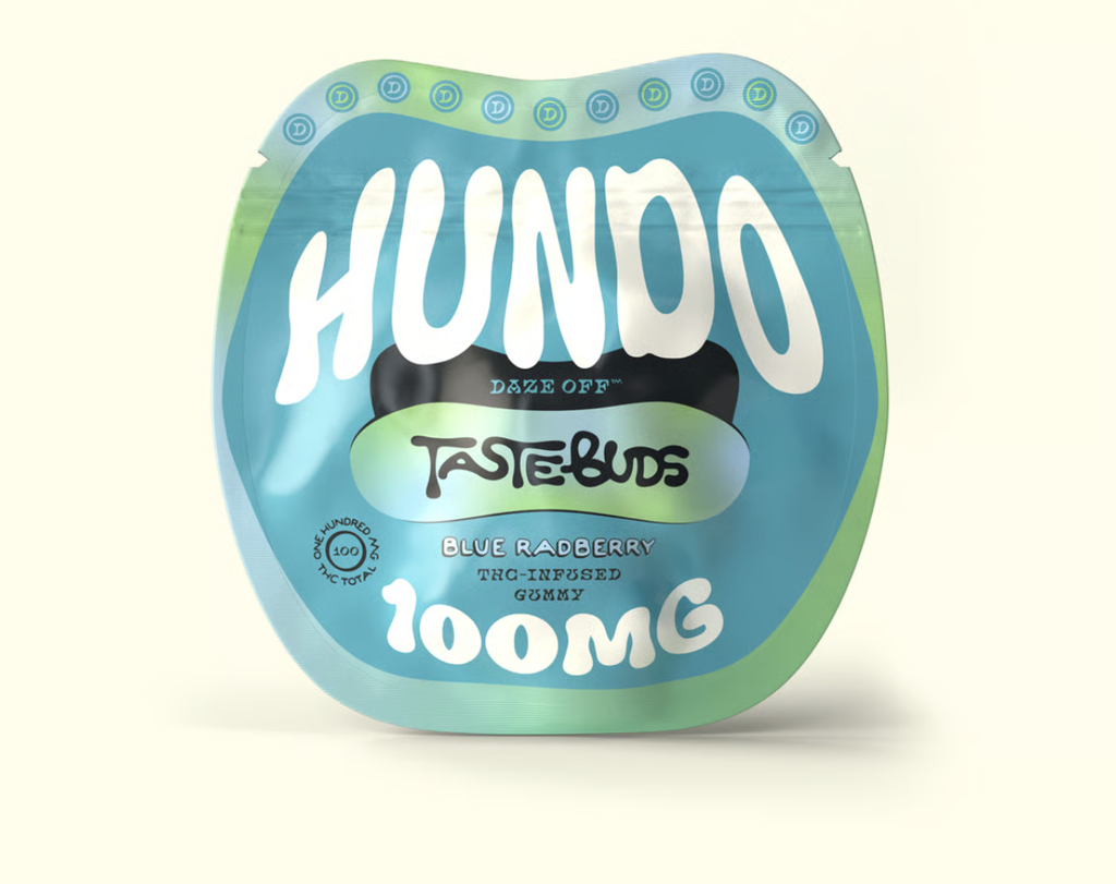 Blue Radberry Hundo