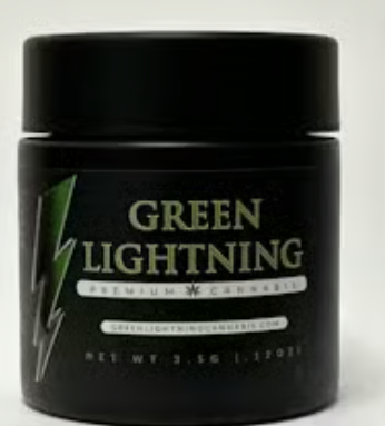 Death Star | 3.5g Bid Bud Green Lightning