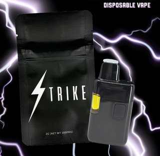 Jack | 1g Vape STRIKE (By Green Lighting)