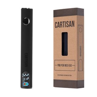 Pro Pen NEO 650 510 Thread Battery Cartisan