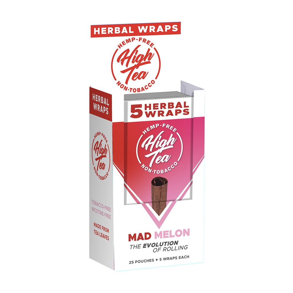 High Tea Herbal Wraps | Mad Melon