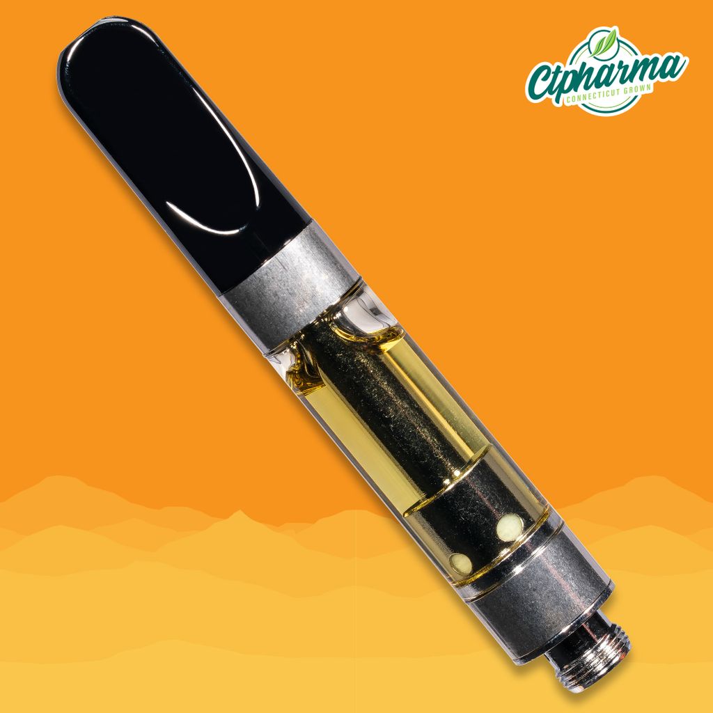 CTPharma Hazy Fields 1g Cartridge