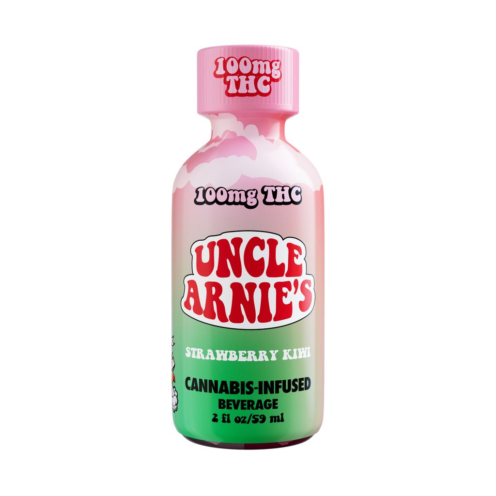 Uncle Arnie's — Strawberry Kiwi