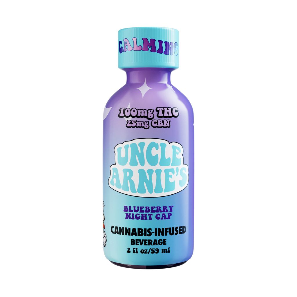 Uncle Arnie's — Blueberry Nightcap +