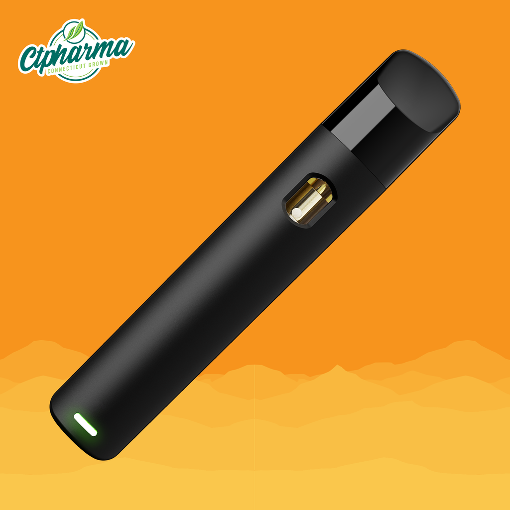 CTPharma Nimbus Snacks Live Resin All-In-One Vape, 1g