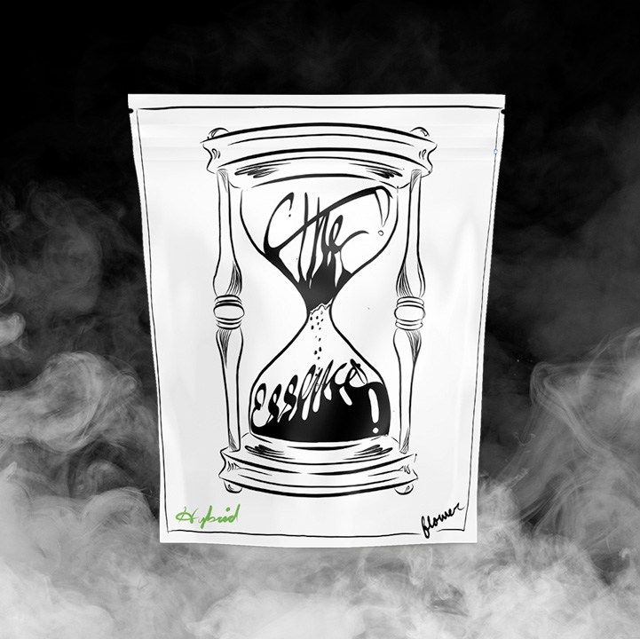 (the) Essence Apples & Bananas 7g Flower