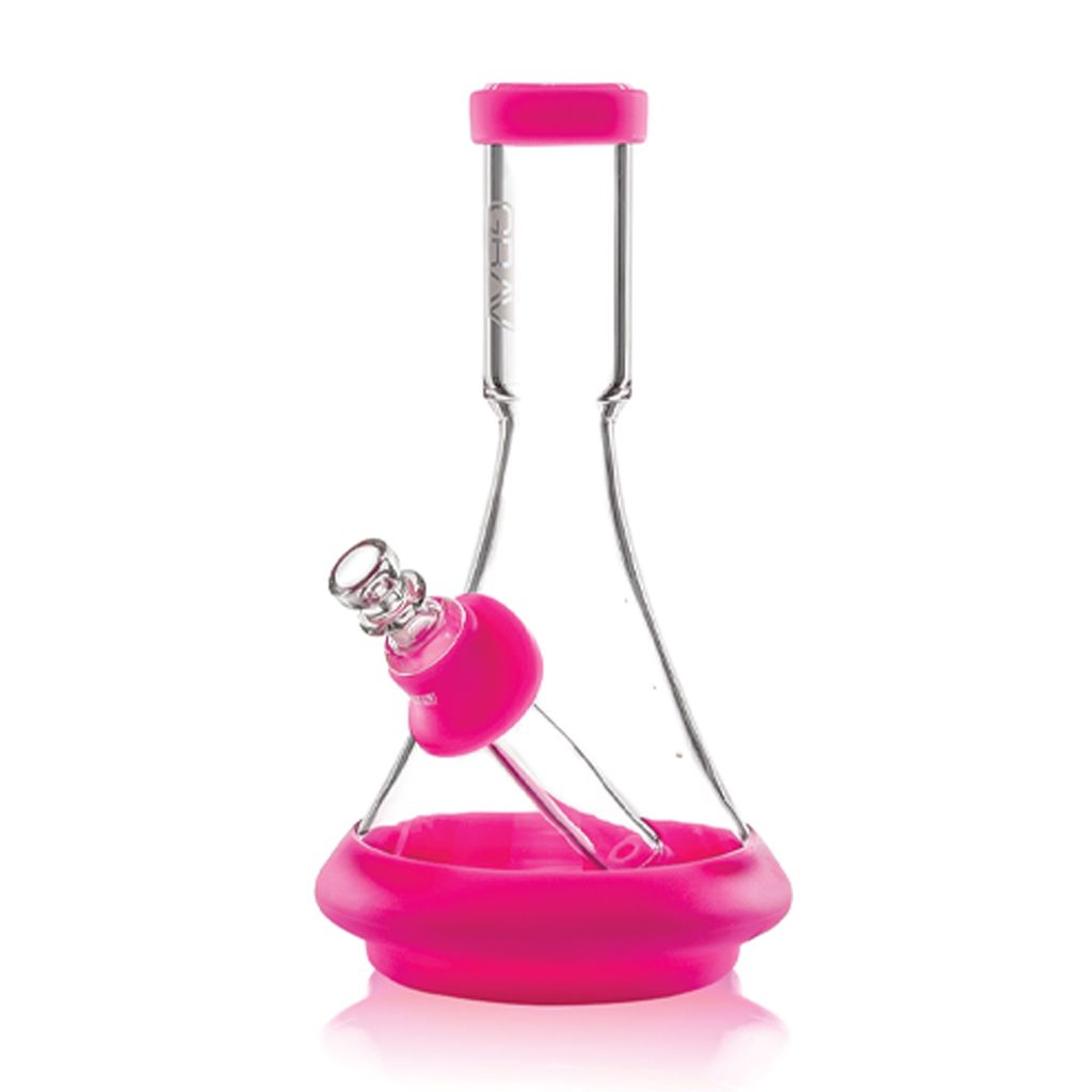 Deco Beaker in Silicone