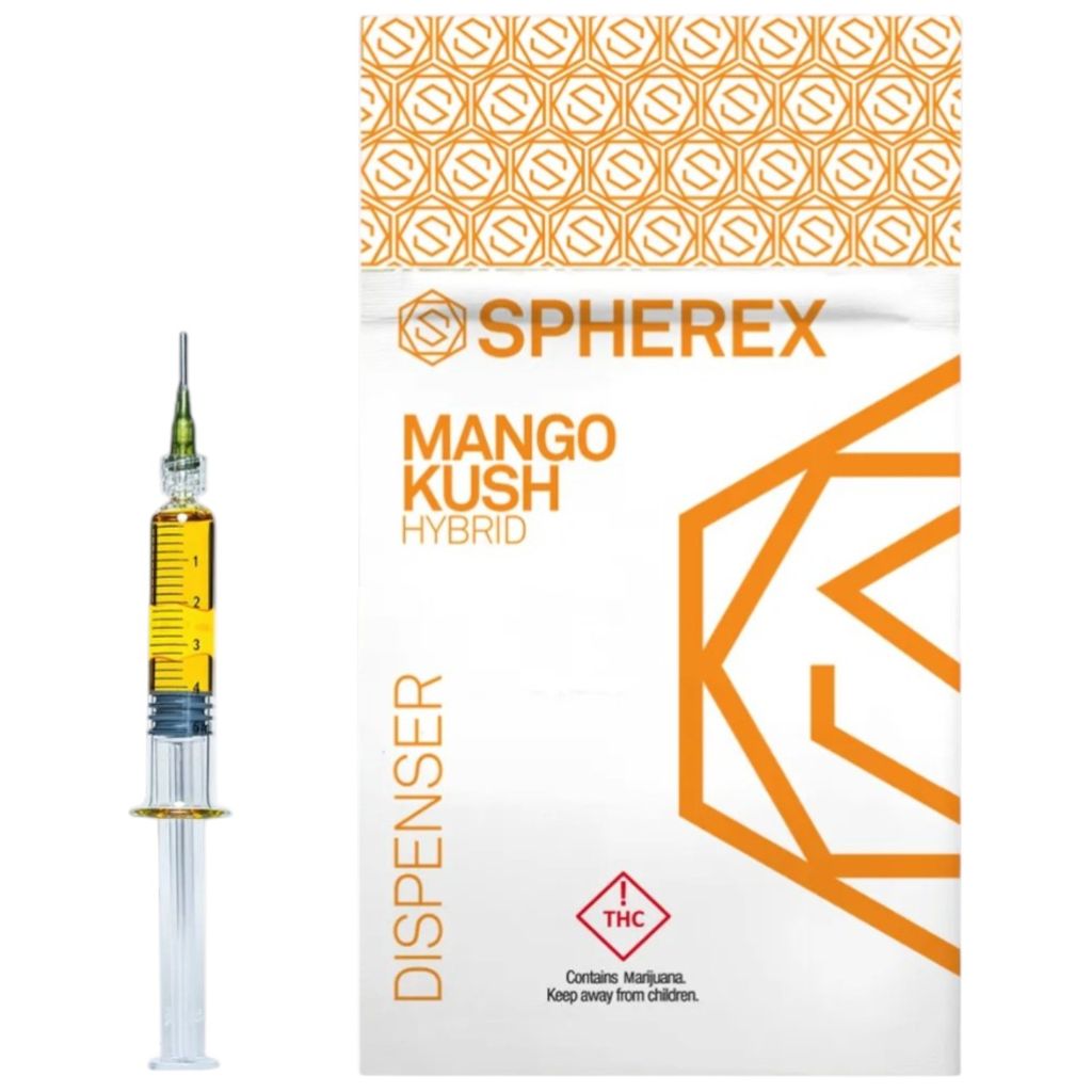 Mango Kush Dispenser