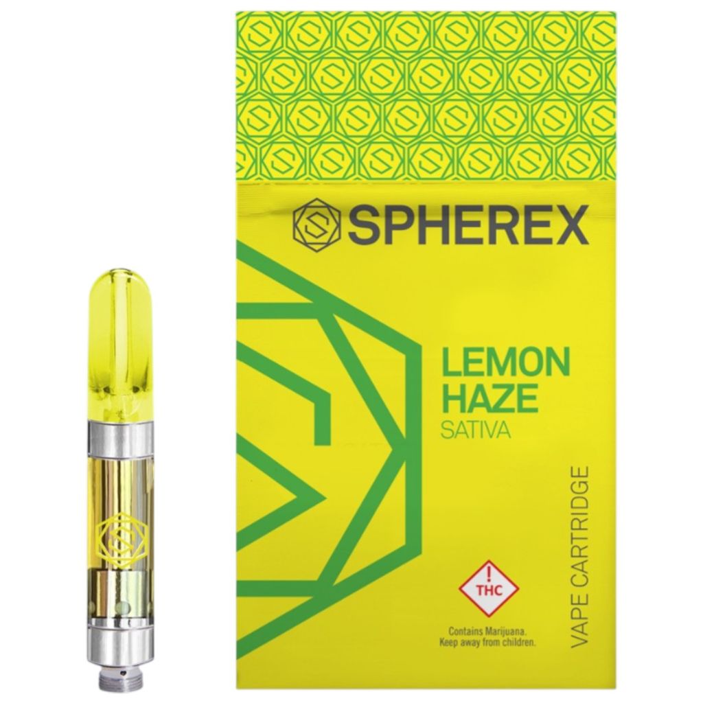 Buy Lemon Haze 1g Distillate online - Fired Cannabis - Evans | Denver