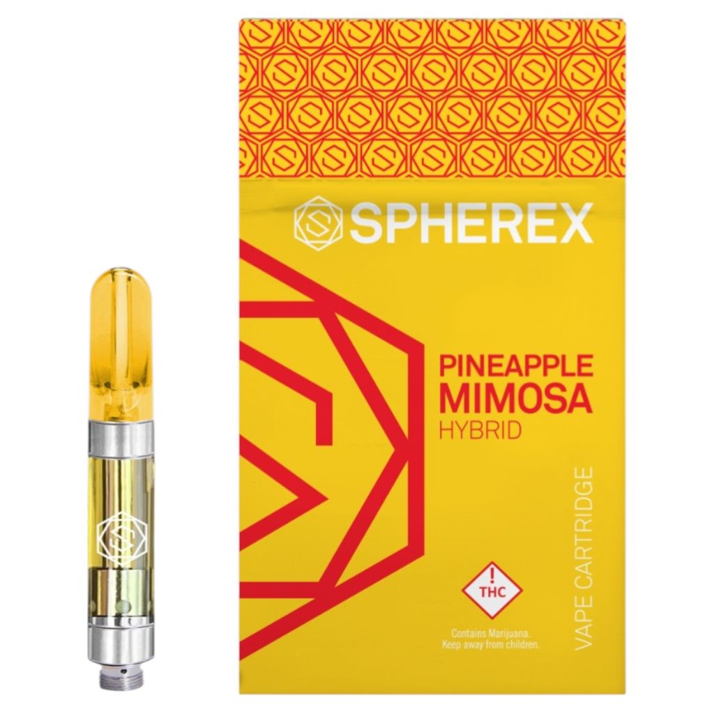 Pineapple Mimosa