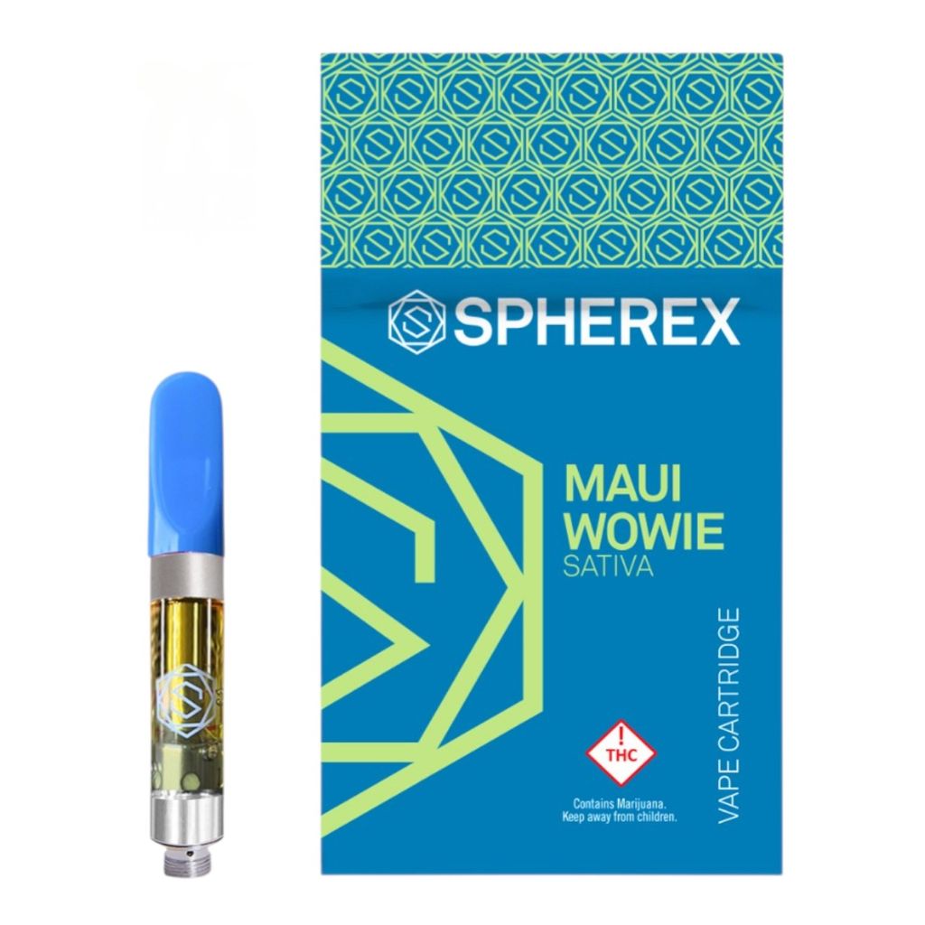 Buy Maui Wowie 1g Distillate online - Fired Cannabis - Cherry Creek |  Denver | Colorado