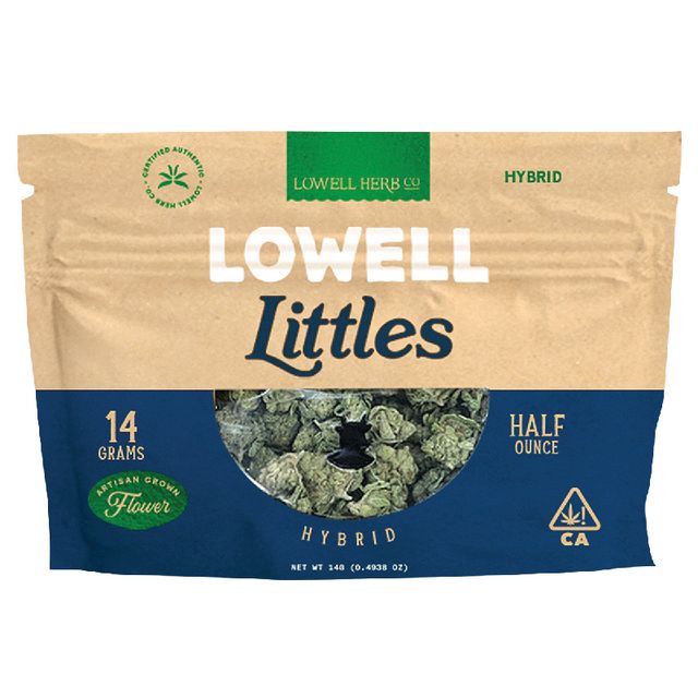 Lemon Cherry Gelato Lowell Farms