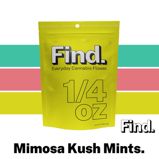 Mimosa Kush Mints product