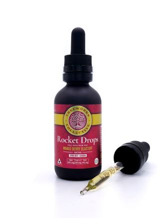 Rocket Drops 3:2:1 RSO  Treeworks