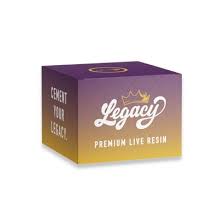 Legacy Sherb G Lato Live Badder 1g
