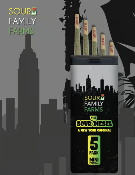 SNL Sour Family Farms