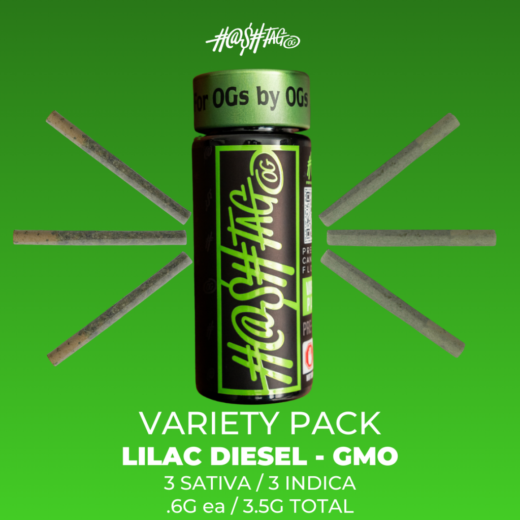 Lilac Diesel & GMO