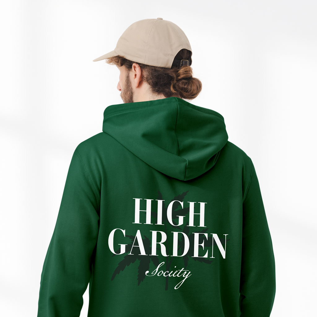 MÜV High Garden Society Hoodie Hoodie, LG - image 2