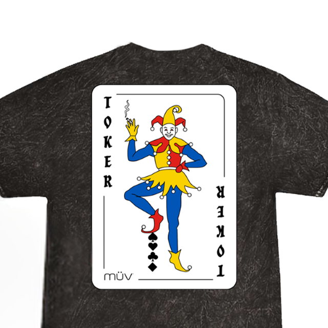 Toker Short Sleeve Tee MÜV