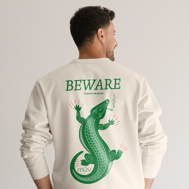 Gator Long Sleeve Shirt MÜV