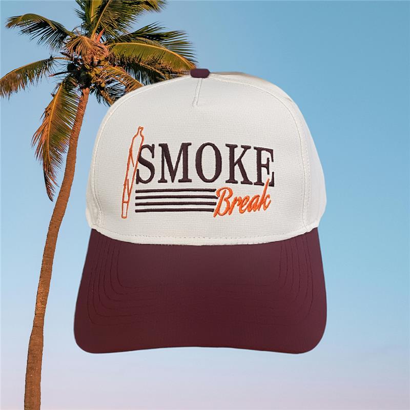 Müv Smoke Break Hat