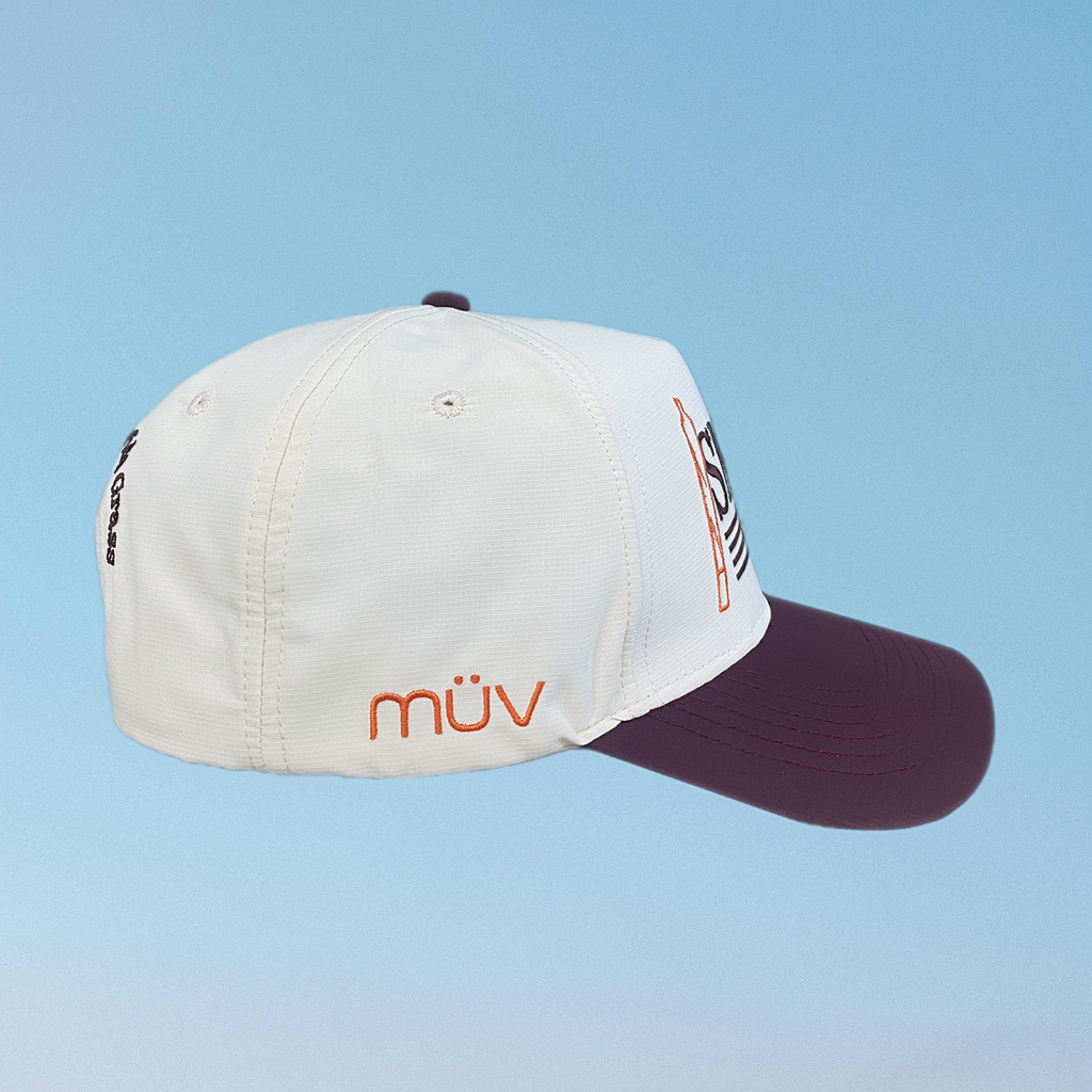 MÜV MÜV Smoke Break Hat Hat, Each - image 2