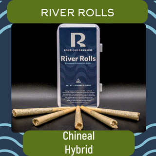 Pre-Rolls | Chineal  River Rolls
