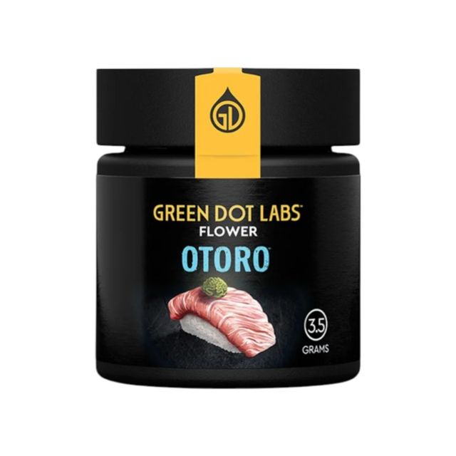 Otoro Green Dot Labs