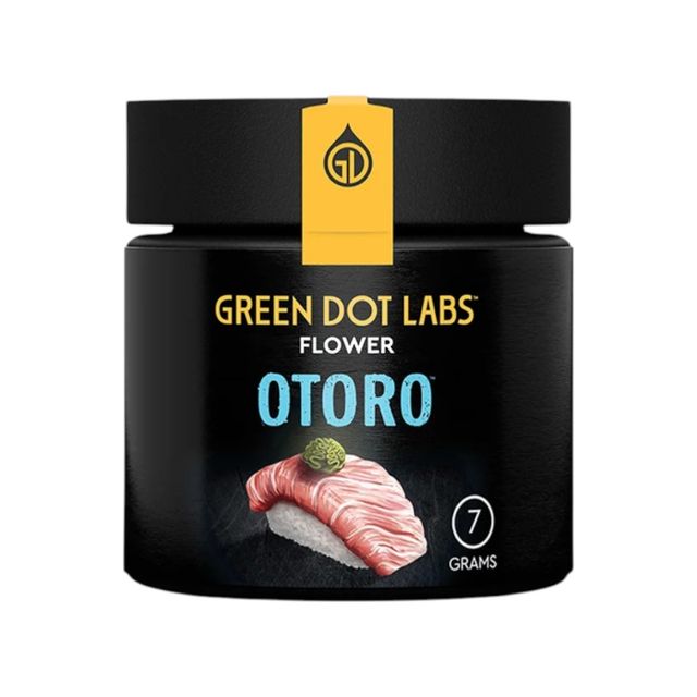 Otoro Green Dot Labs