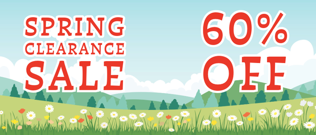 Cannabis Promo, Cannabis Sales, Cannabis Discounts, Cannabis on Sale, Spring 60% off special