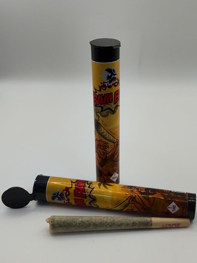 Bam Bam Preroll Captain