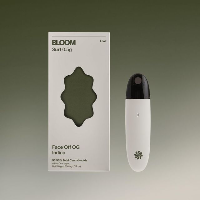 Face Off OG Bloom