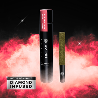 Strawberry Sour Diesel Rythm